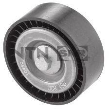 SNR Vratná/vodiaca kladka rebrovaného klinového remeňa SNR GA352.89 (GA352.89)