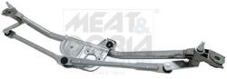 MEAT & DORIA Mechanizmus stieračov MEAT & DORIA 227021 (227021)