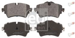 Febi Bilstein Sada brzdových platničiek kotúčovej brzdy FEBI BILSTEIN 116345 (116345)