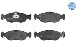 MEYLE Sada brzdových platničiek kotúčovej brzdy MEYLE 025 218 2717 (025 218 2717)