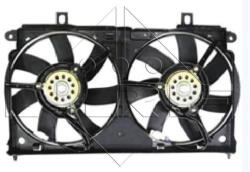 NRF Ventilátor chladenia motora NRF 47048 (47048)