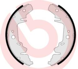 BREMBO Sada brzdových čeľustí BREMBO S 11 501 (S 11 501)