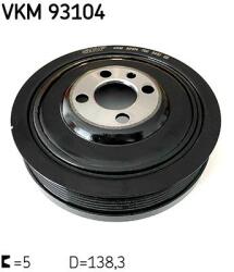 SKF Remenica kľukového hriadeľa SKF VKM 93104 (VKM 93104)