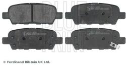 BLUE PRINT Sada brzdových platničiek kotúčovej brzdy BLUE PRINT ADN142113 (ADN142113)