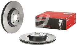 BREMBO Brzdový kotúč BREMBO 09. D307.11 (09.D307.11)
