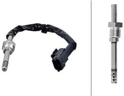 HELLA Snímač teploty výfukových plynov HELLA 6PT 010 376-451 (6PT 010 376-451)