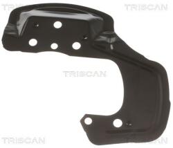 TRISCAN Ochranný plech proti rozstreku, Brzdový kotúč TRISCAN 8125 24107 (8125 24107)