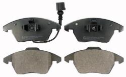 Denckermann Sada brzdových platničiek kotúčovej brzdy DENCKERMANN B110858 (B110858)