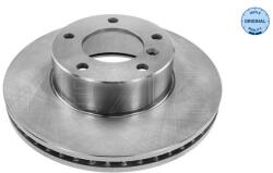 MEYLE Brzdový kotúč MEYLE 015 521 0002 (015 521 0002)