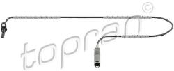 TOPRAN Snímač počtu otáčok kolesa TOPRAN 501 466 (501 466)