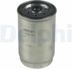 DELPHI Palivový filter DELPHI HDF591 (HDF591)