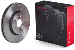 BREMBO Brzdový kotúč BREMBO 09. D392.1X (09.D392.1X)