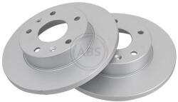 A. B. S Brzdový kotúč A. B. S. 17011 (17011)
