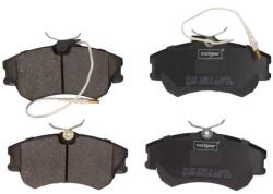 MAXGEAR Sada brzdových platničiek kotúčovej brzdy MAXGEAR 19-1100 (19-1100)