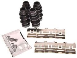 MAXGEAR Súprava príslušenstva, obloženie kotúčovej brzdy MAXGEAR 27-2495 (27-2495)