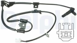 DELPHI Snímač počtu otáčok kolesa DELPHI SS20520 (SS20520)