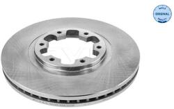 MEYLE Brzdový kotúč MEYLE 36-15 521 0024 (36-15 521 0024)