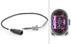 HELLA Snímač teploty výfukových plynov HELLA 6PT 014 494-101 (6PT 014 494-101)