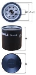 MAHLE Filtr Oleju Opel (oc 405/3)