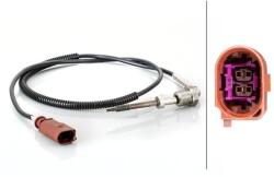 HELLA Snímač teploty výfukových plynov HELLA 6PT 014 494-631 (6PT 014 494-631)