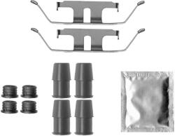 Bosch Súprava príslušenstva, obloženie kotúčovej brzdy BOSCH 1 987 474 811 (1 987 474 811)