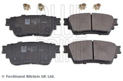 BLUE PRINT Sada brzdových platničiek kotúčovej brzdy BLUE PRINT ADC44290 (ADC44290)