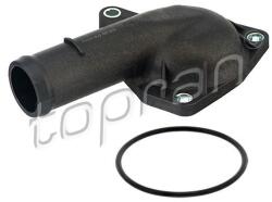 TOPRAN Príruba chladenia TOPRAN 107 919 (107 919)