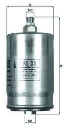 KNECHT Palivový filter KNECHT KL 38 (KL 38)