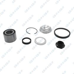 GSP Súprava ložísk kolesa GSP GK3658 (GK3658)