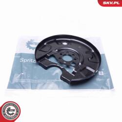 ESEN SKV Ochranný plech proti rozstreku, Brzdový kotúč ESEN SKV 57SKV639 (57SKV639)