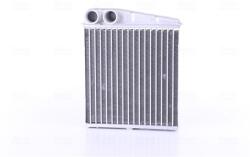 NISSENS Výmenník tepla vnútorného kúrenia NISSENS 70228 (70228)