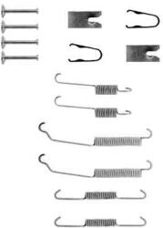 TRW Súprava príslušenstva, brzdové čeľuste TRW SFK307 (SFK307)