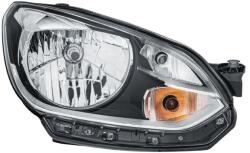 HELLA Hlavný svetlomet HELLA 1EJ 010 670-061 (1EJ 010 670-061)