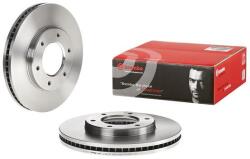 BREMBO Brzdový kotúč BREMBO 09. A203.10 (09.A203.10)