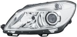 HELLA Hlavný svetlomet HELLA 1ZL 010 417-411 (1ZL 010 417-411)