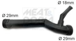 Meat & Doria Príruba chladenia MEAT & DORIA 93253 (93253)