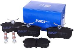 SKF Sada brzdových platničiek kotúčovej brzdy SKF VKBP 90484 (VKBP 90484)