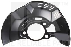 NK Ochranný plech proti rozstreku, Brzdový kotúč NK 234549 (234549)