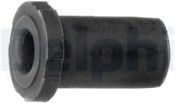 DELPHI Uloženie, listová pružina DELPHI TD4614W (TD4614W)