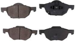 MAXGEAR Sada brzdových platničiek kotúčovej brzdy MAXGEAR 19-0881 (19-0881)