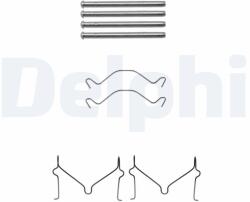 DELPHI Zestaw Mont. Klockow Ham. Mazda 323 F 96- (lx0306)