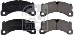 Febi Bilstein Sada brzdových platničiek kotúčovej brzdy FEBI BILSTEIN 173742 (173742)