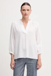 Gant vászon felső - fehér 36