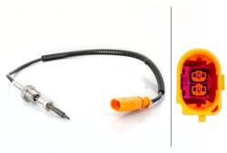 HELLA Snímač teploty výfukových plynov HELLA 6PT 014 495-001 (6PT 014 495-001)