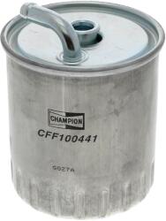 CHAMPION Palivový filter CHAMPION CFF100441 (CFF100441)