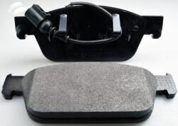 Denckermann Sada brzdových platničiek kotúčovej brzdy DENCKERMANN B111317 (B111317)