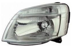 VAN WEZEL Hlavný svetlomet VAN WEZEL 0904961 (0904961)