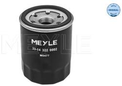 MEYLE Olejový filter MEYLE 33-14 322 0002 (33-14 322 0002)