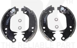 NK Sada brzdových čeľustí NK 2799407 (2799407)