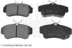 BLUE PRINT Sada brzdových platničiek kotúčovej brzdy BLUE PRINT ADA104201 (ADA104201)
